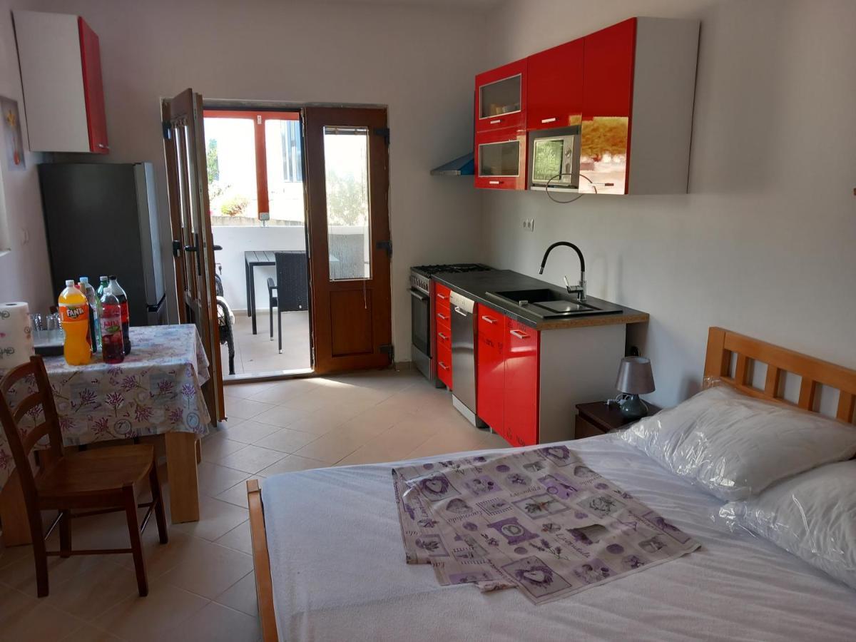Apartments Zmaj Zavala Zewnętrze zdjęcie
