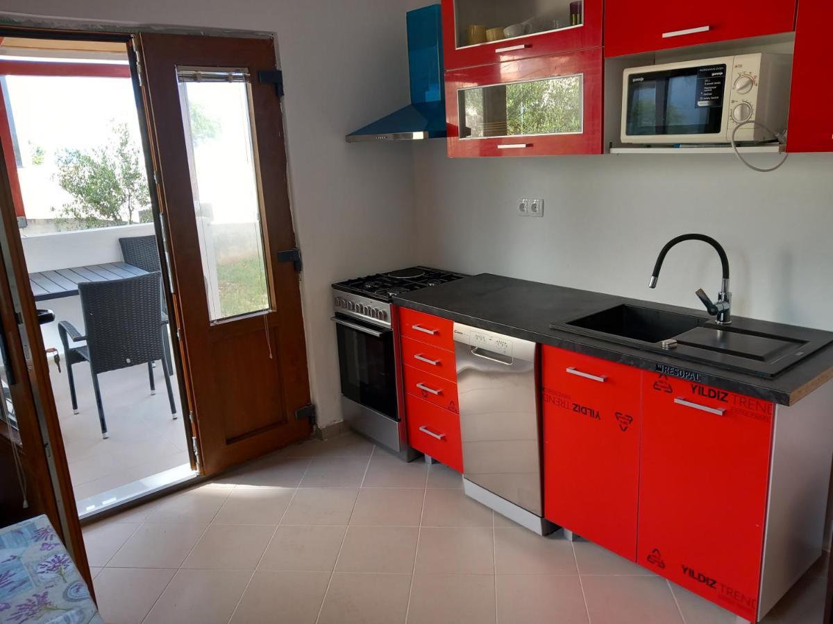 Apartments Zmaj Zavala Zewnętrze zdjęcie