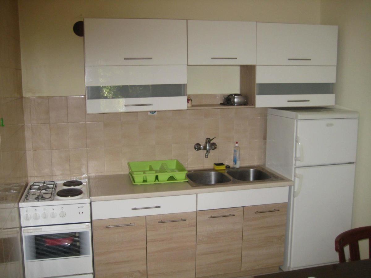 Apartments Zmaj Zavala Zewnętrze zdjęcie